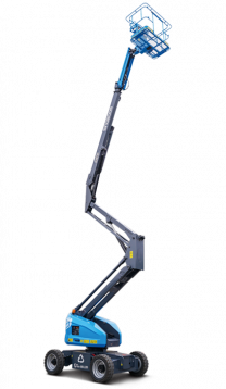 Желаете арендовать Коленчатый подъемник в Уфе? Наша компания предлагает прокат по выгодной цене за сутки, с возможностью экспресс-доставки круглосуточно. Получите скидку до 40% и экономьте при каждом заказе. При аренде в ночное время цена уменьшится еще на 30%. Не упустите возможность воспользоваться нашими выгодными условиями!