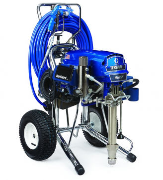 Окрасочный агрегат Graco MARK-5 по выгодной цене в Уфе. Надежное качество и лучшие условия ждут вас.