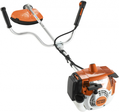 Триммер Stihl FS250 в прокат в Уфе. У нас лучшая цена за сутки! Возможность взять в аренду с выгодной скидкой до 40% при экспресс доставке 24/7. И помните, ночью стоимость еще дешевле на 30%! #арендапрокат #виброплита #выгодно
