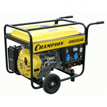 Генератор CHAMPION GG7501E по выгодной цене в Уфе. Надежное качество и лучшие условия ждут вас.