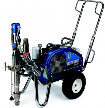 Окрасочный агрегат GRACO - EH-300 по выгодной цене в Уфе. Надежное качество и лучшие условия ждут вас.