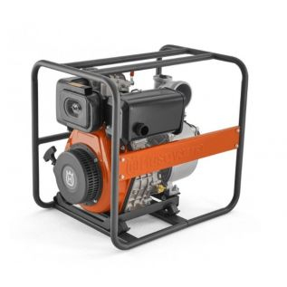 Мотопомпа Husqvarna W50P по выгодной цене в Уфе. Надежное качество и лучшие условия ждут вас.