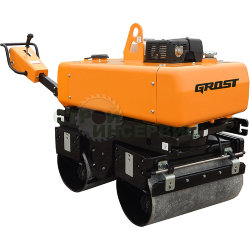 Виброкаток GROST VR500S по выгодной цене в Уфе. Надежное качество и лучшие условия ждут вас.