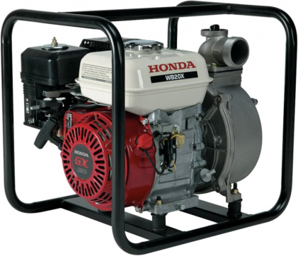Мотопомпа Honda WB20 по выгодной цене в Уфе. Надежное качество и лучшие условия ждут вас.