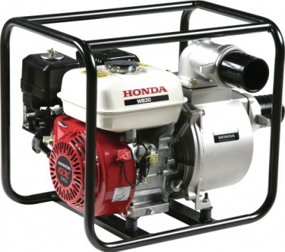 Мотопомпа Honda WB30 по выгодной цене в Уфе. Надежное качество и лучшие условия ждут вас.