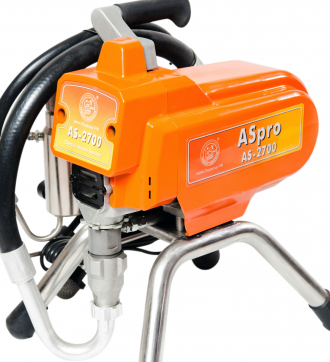 Окрасочный аппарат ASPRO-2700 по выгодной цене в Уфе. Надежное качество и лучшие условия ждут вас.