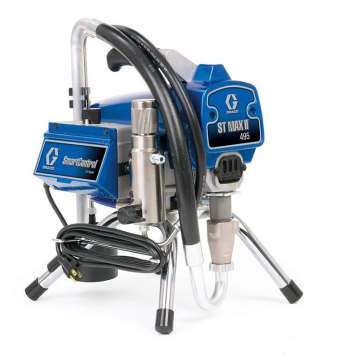 Окрасочный агрегат GRACO ST MAX-395 по выгодной цене в Уфе. Надежное качество и лучшие условия ждут вас.