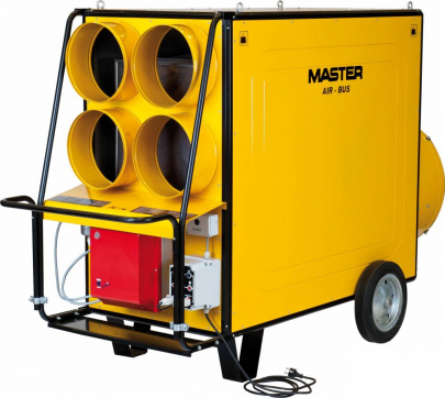 Теплогенератор Master BV690FS в прокат в Уфе. У нас лучшая цена за сутки! Возможность взять в аренду с выгодной скидкой до 40% при экспресс доставке 24/7. И помните, ночью стоимость еще дешевле на 30%! #арендапрокат #виброплита #выгодно