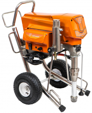 Окрасочный агрегат ASPRO-6000S с коротким поршнем по выгодной цене в Уфе. Надежное качество и лучшие условия ждут вас.