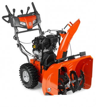 Снегоотбрасыватель Husqvarna ST224 по выгодной цене в Уфе. Надежное качество и лучшие условия ждут вас.