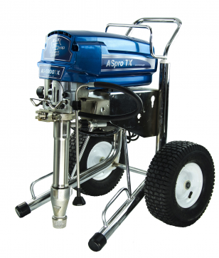 Окрасочный аппарат ASPRO-5000TX LX5 SPT1050L по выгодной цене в Уфе. Надежное качество и лучшие условия ждут вас.