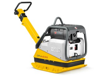 Виброплита дизельная Wacker Neuson DPU 6555 по выгодной цене в Уфе. Надежное качество и лучшие условия ждут вас.