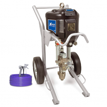 Окрасочный агрегат GRACO Xtreme X70 по выгодной цене в Уфе. Надежное качество и лучшие условия ждут вас.