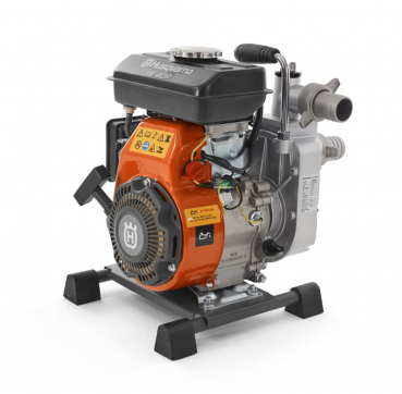 Мотопомпа Husqvarna W40P по выгодной цене в Уфе. Надежное качество и лучшие условия ждут вас.