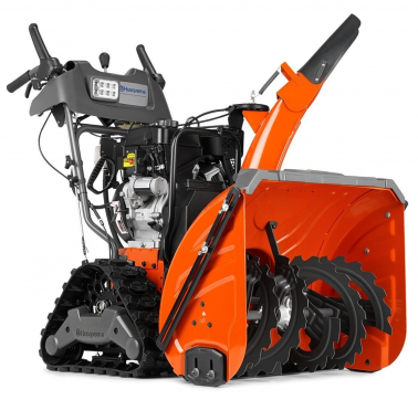 Бензиновый снегоотбрасыватель Husqvarna ST327PT по выгодной цене в Уфе. Надежное качество и лучшие условия ждут вас.