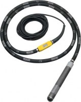 Глубинный вибратор Wacker Neuson IREN 30 (15 метров) по выгодной цене в Уфе. Надежное качество и лучшие условия ждут вас.
