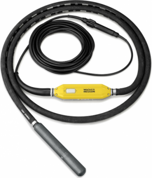 Глубинный вибратор Wacker Neuson IRFU 57/230 (8 метров) по выгодной цене в Уфе. Надежное качество и лучшие условия ждут вас.
