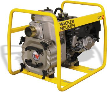 Мотопомпа Wacker Neuson PT-3 по выгодной цене в Уфе. Надежное качество и лучшие условия ждут вас.