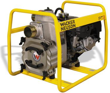 Мотопомпа Wacker Neuson PT-3A по выгодной цене в Уфе. Надежное качество и лучшие условия ждут вас.