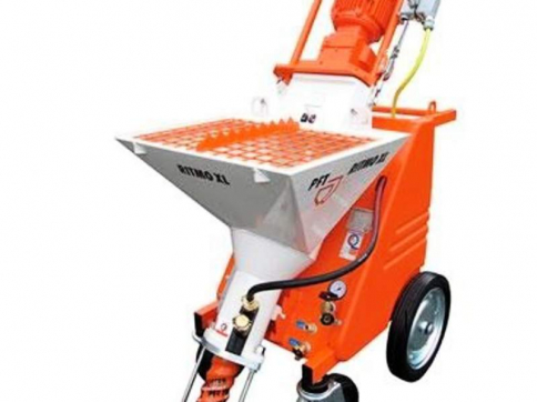 Штукатурная станция PFT RITMO XL 220/380B по выгодной цене в Уфе. Надежное качество и лучшие условия ждут вас.