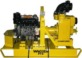 Мотопомпа Wacker Neuson PT6LS по выгодной цене в Уфе. Надежное качество и лучшие условия ждут вас.