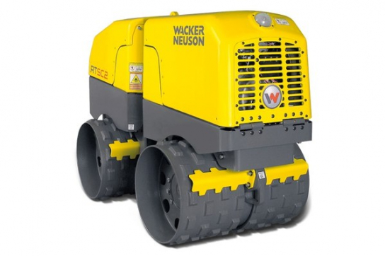 Траншейный виброкаток Wacker Neuson RTKx-SC3 по выгодной цене в Уфе. Надежное качество и лучшие условия ждут вас.