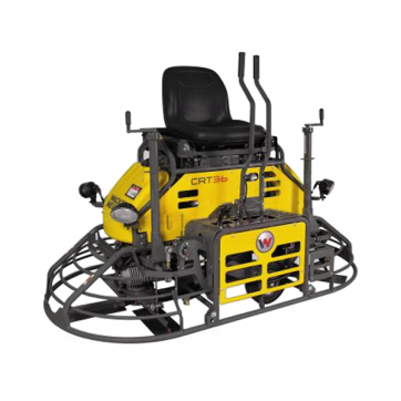 Двухроторная затирочная машина Wacker Neuson CRT 36-26A-WK в прокат в Уфе. У нас лучшая цена за сутки! Возможность взять в аренду с выгодной скидкой до 40% при экспресс доставке 24/7. И помните, ночью стоимость еще дешевле на 30%! #арендапрокат #виброплита #выгодно